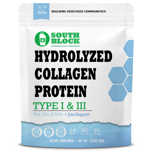 South Block Collagen Protein