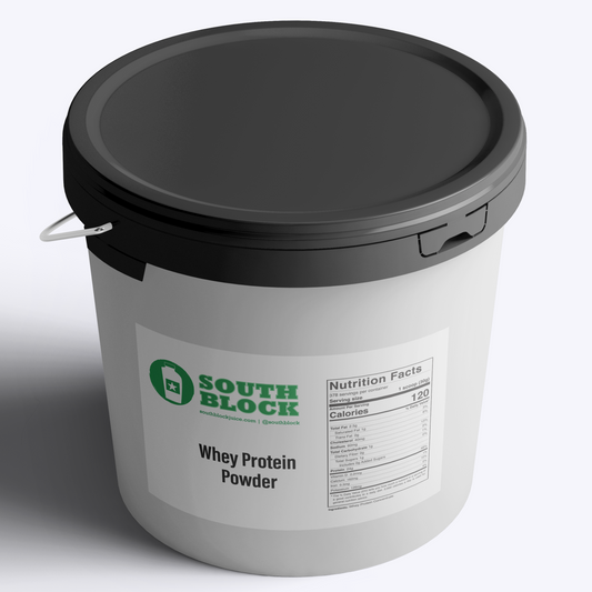 South Block Whey Protein - 25lbs (Production)