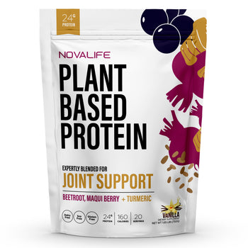 NovaLife® Joint Health Plant Based Protein Powder